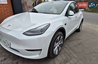 Позашляховик / Кросовер Tesla Model Y 2023 в Дніпрі