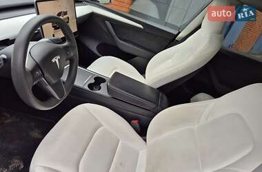 Позашляховик / Кросовер Tesla Model Y 2023 в Дніпрі
