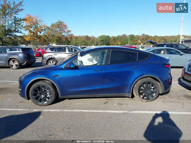 Внедорожник / Кроссовер Tesla Model Y 2024 в Львове