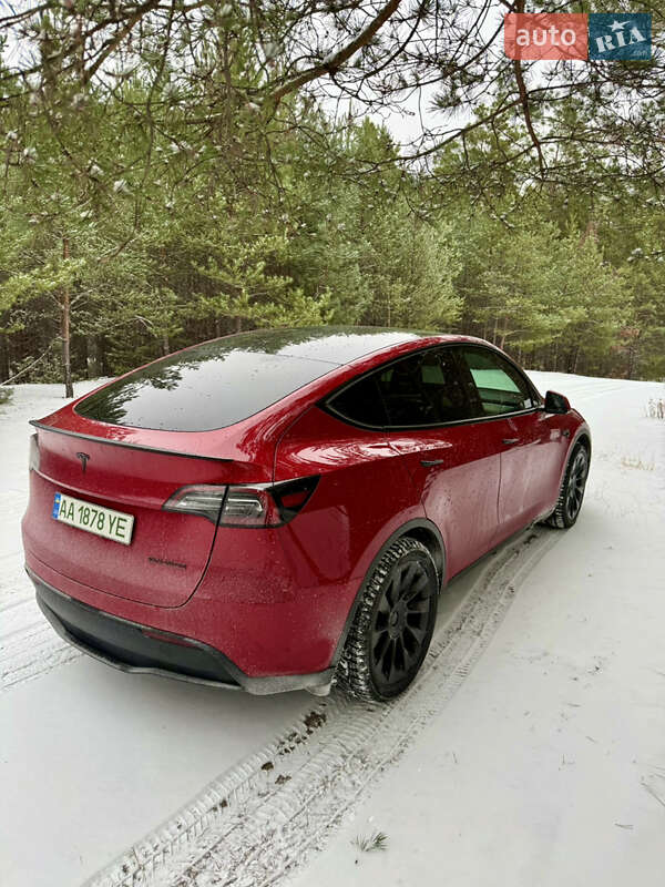 Позашляховик / Кросовер Tesla Model Y 2023 в Броварах фото 6 Позашляховик / Кросовер Tesla Model Y 2023 в Броварах