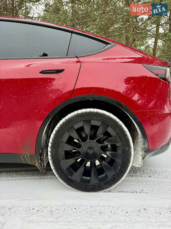 Позашляховик / Кросовер Tesla Model Y 2023 в Броварах фото 11 Позашляховик / Кросовер Tesla Model Y 2023 в Броварах