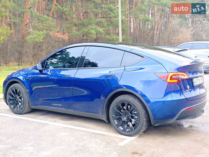 Внедорожник / Кроссовер Tesla Model Y 2023 в Киеве фото 16 Внедорожник / Кроссовер Tesla Model Y 2023 в Киеве