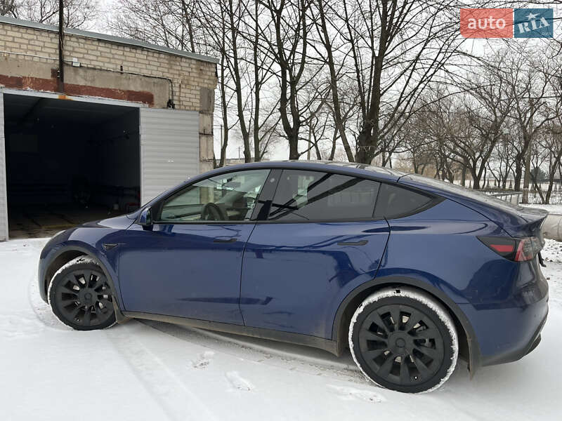 Внедорожник / Кроссовер Tesla Model Y 2021 в Кривом Роге фото 28 Внедорожник / Кроссовер Tesla Model Y 2021 в Кривом Роге