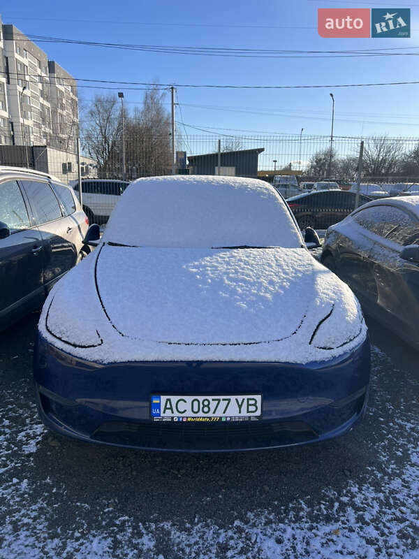Позашляховик / Кросовер Tesla Model Y 2023 в Луцьку фото 48 Позашляховик / Кросовер Tesla Model Y 2023 в Луцьку