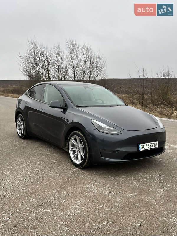 Tesla Model Y 2023 Tesla Model Y 2023