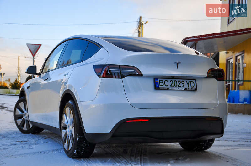 Внедорожник / Кроссовер Tesla Model Y 2024 в Трускавце фото 9 Внедорожник / Кроссовер Tesla Model Y 2024 в Трускавце