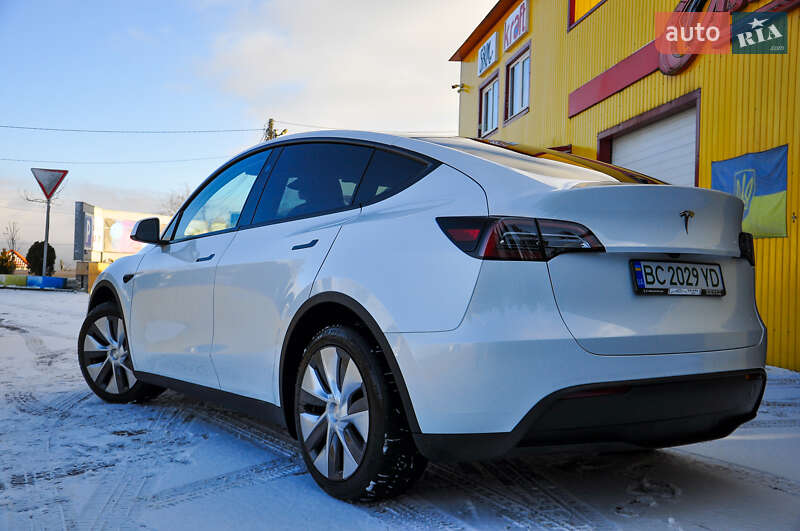Внедорожник / Кроссовер Tesla Model Y 2024 в Трускавце фото 10 Внедорожник / Кроссовер Tesla Model Y 2024 в Трускавце