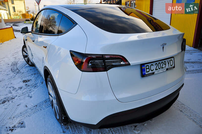 Внедорожник / Кроссовер Tesla Model Y 2024 в Трускавце фото 12 Внедорожник / Кроссовер Tesla Model Y 2024 в Трускавце