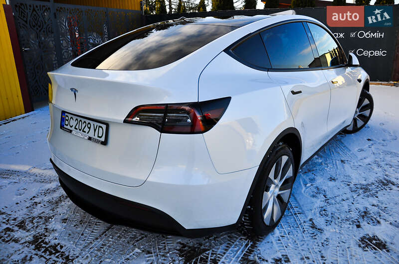 Внедорожник / Кроссовер Tesla Model Y 2024 в Трускавце фото 19 Внедорожник / Кроссовер Tesla Model Y 2024 в Трускавце