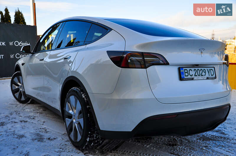 Внедорожник / Кроссовер Tesla Model Y 2024 в Трускавце фото 21 Внедорожник / Кроссовер Tesla Model Y 2024 в Трускавце