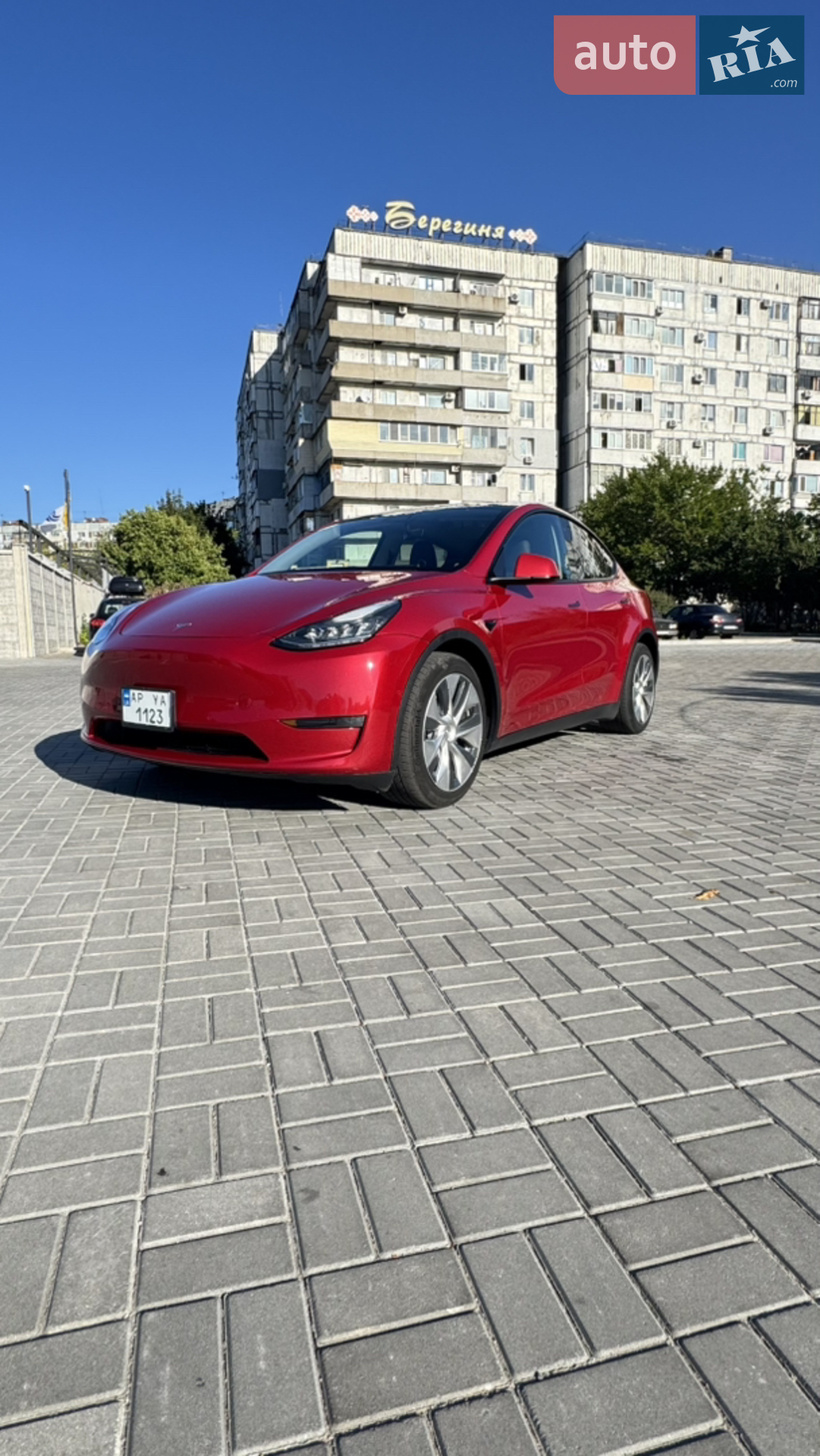2020 Tesla Model Y - фото 1