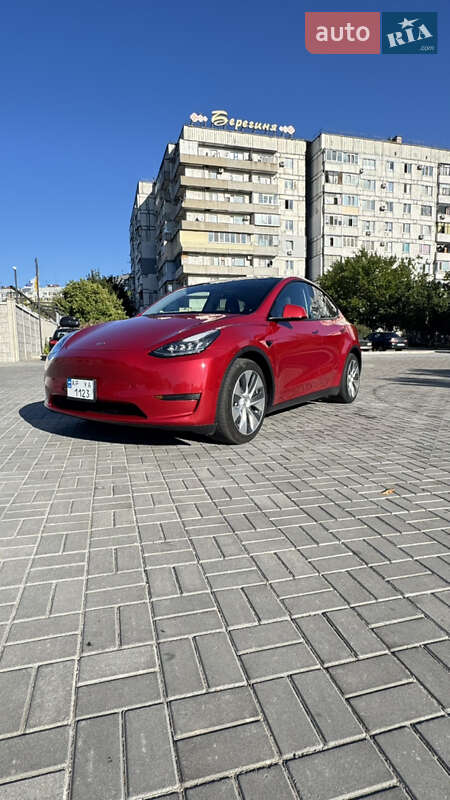 Tesla Model Y 2020 Tesla Model Y 2020
