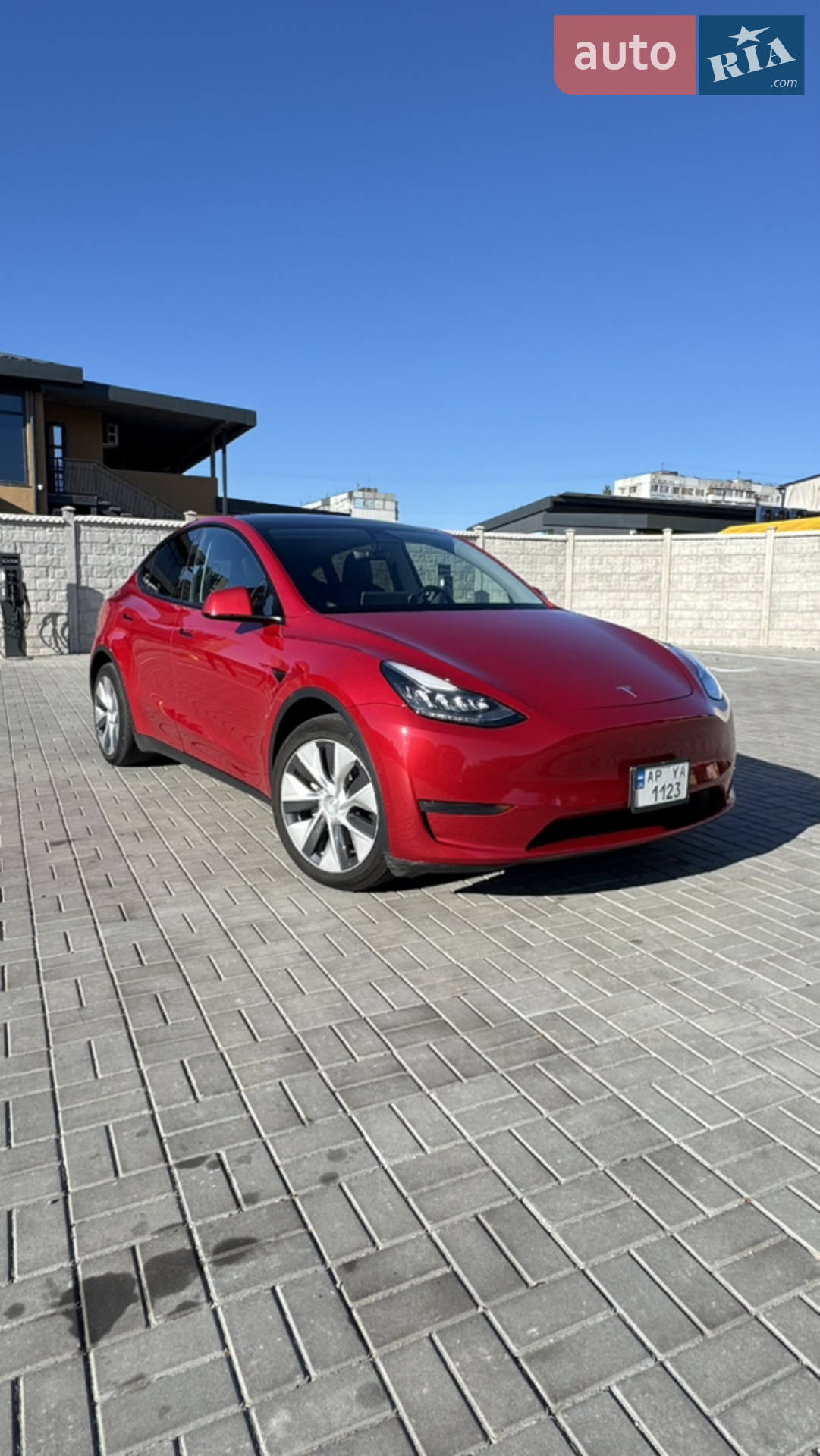 2020 Tesla Model Y - мініатюра 4