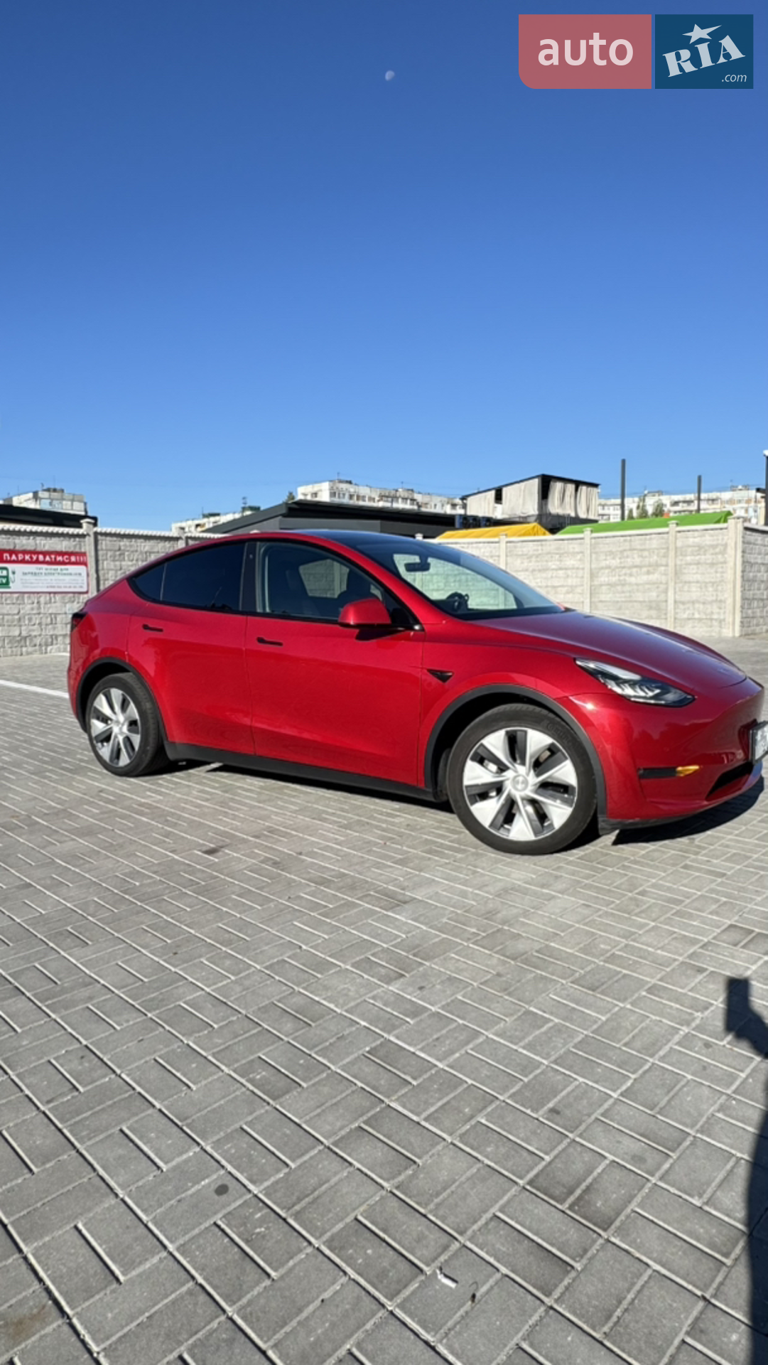 2020 Tesla Model Y - мініатюра 5