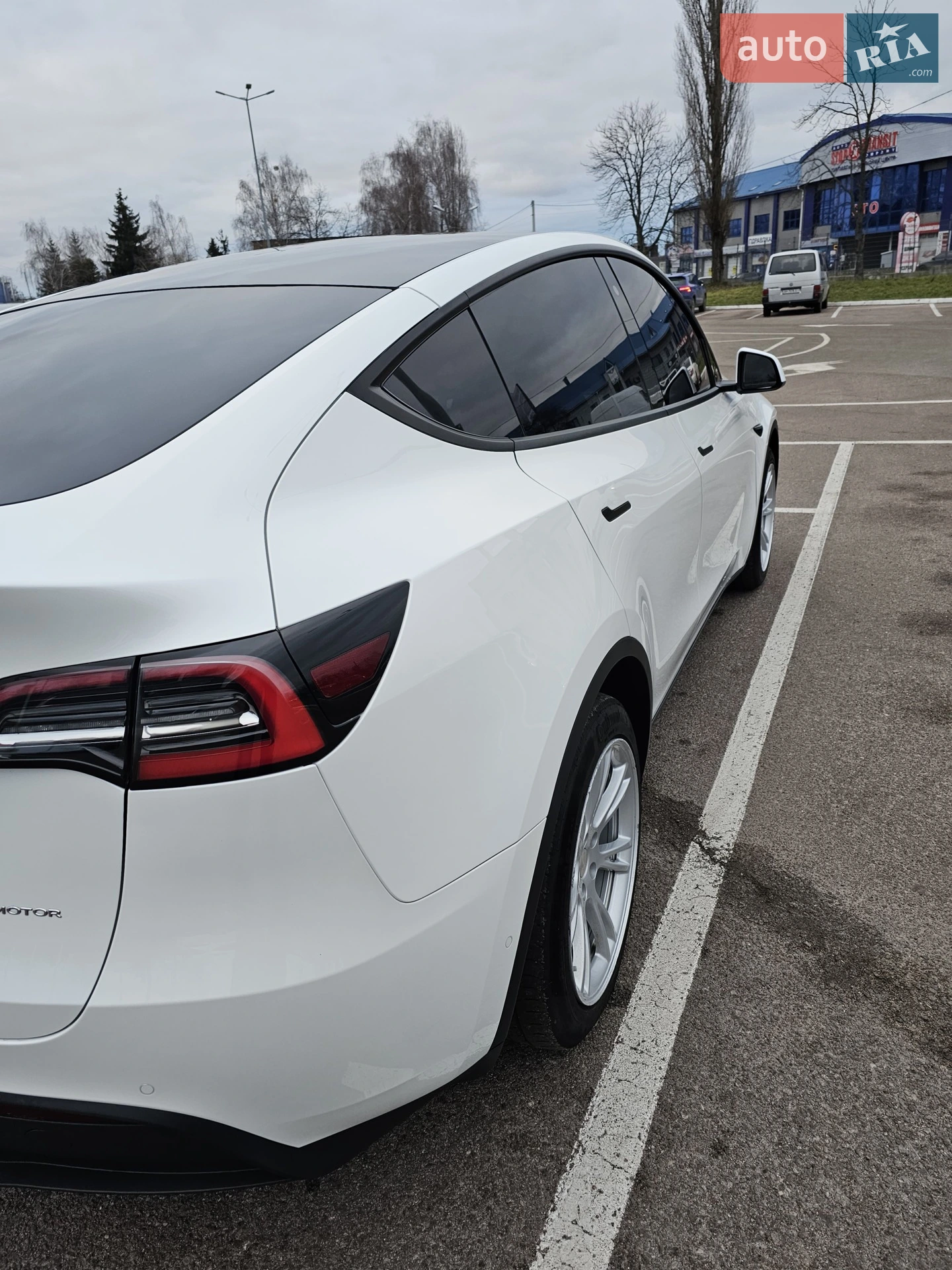 2020 Tesla Model Y - мініатюра 7