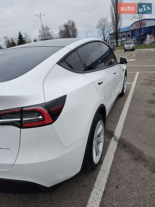 Внедорожник / Кроссовер Tesla Model Y 2020 в Житомире