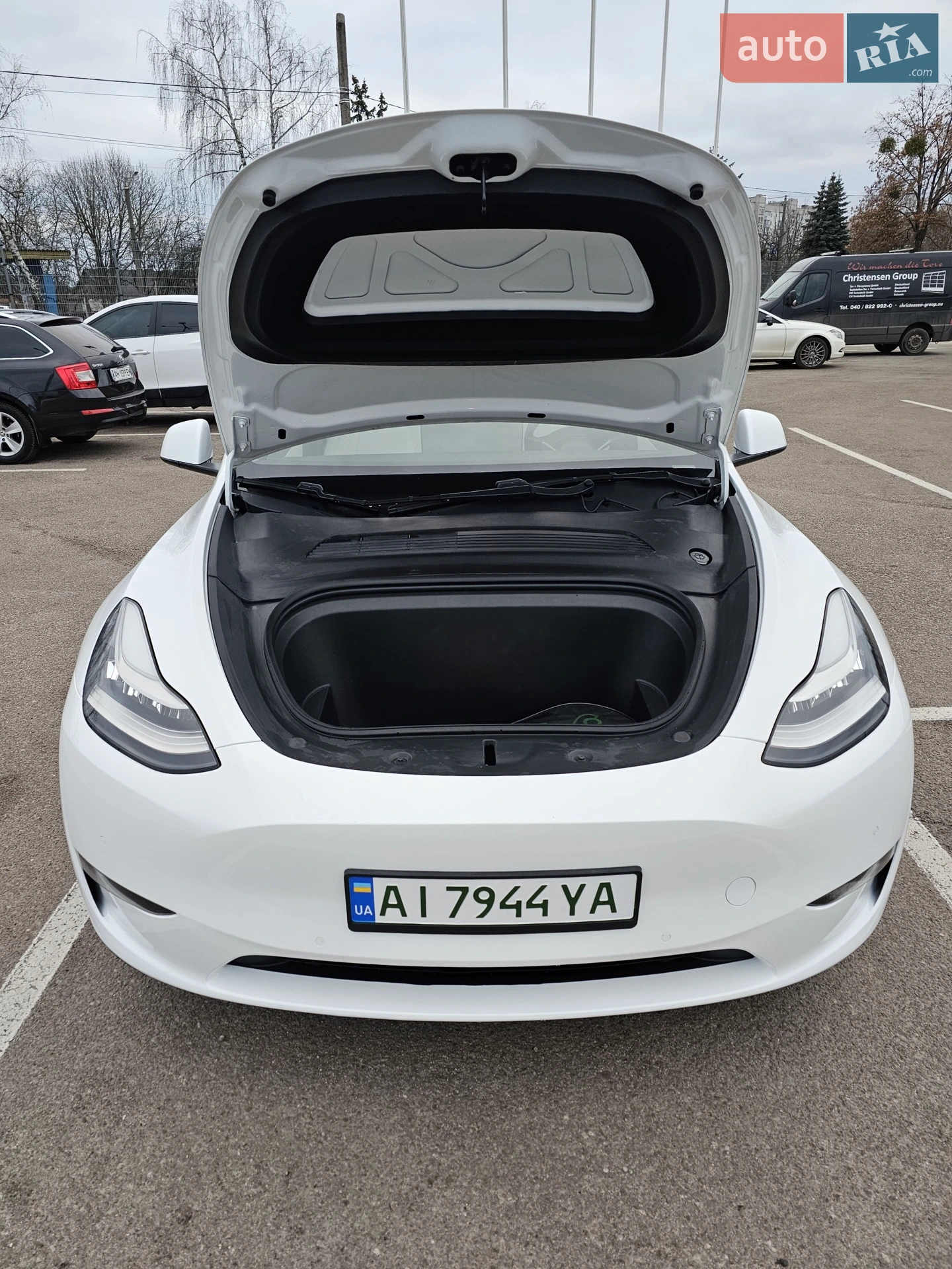 2020 Tesla Model Y - мініатюра 23