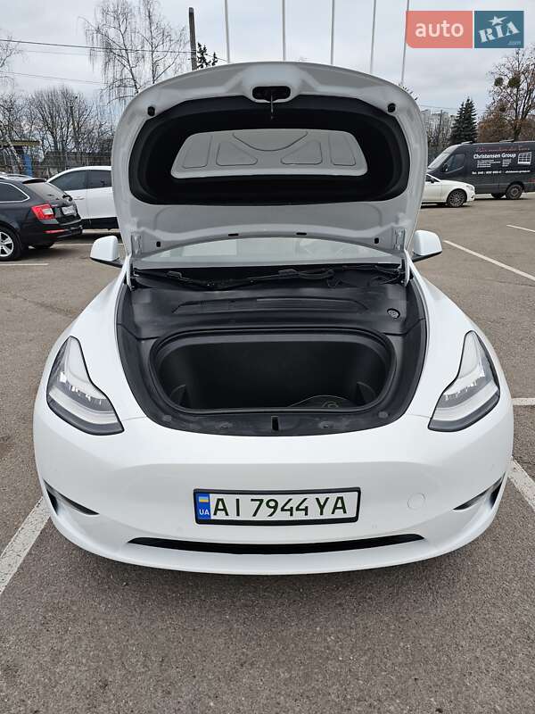Внедорожник / Кроссовер Tesla Model Y 2020 в Житомире