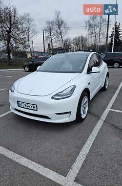 Позашляховик / Кросовер Tesla Model Y 2020 в Житомирі