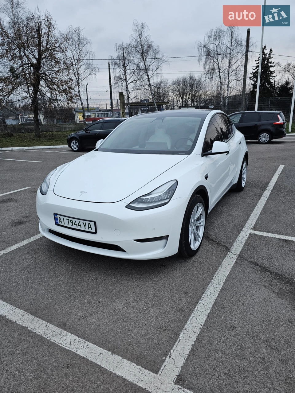 2020 Tesla Model Y - мініатюра 26