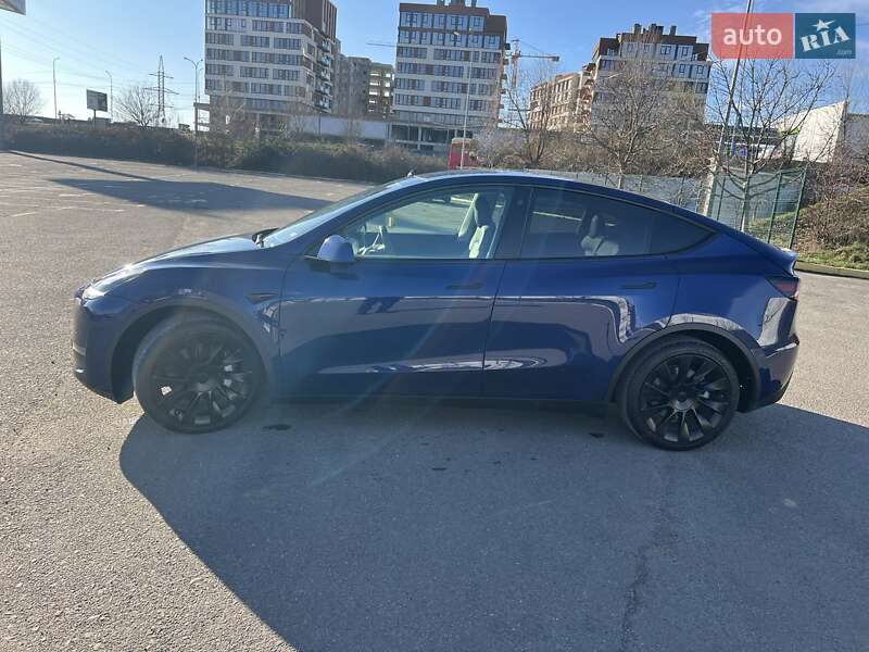 Позашляховик / Кросовер Tesla Model Y 2021 в Ужгороді фото 9 Позашляховик / Кросовер Tesla Model Y 2021 в Ужгороді