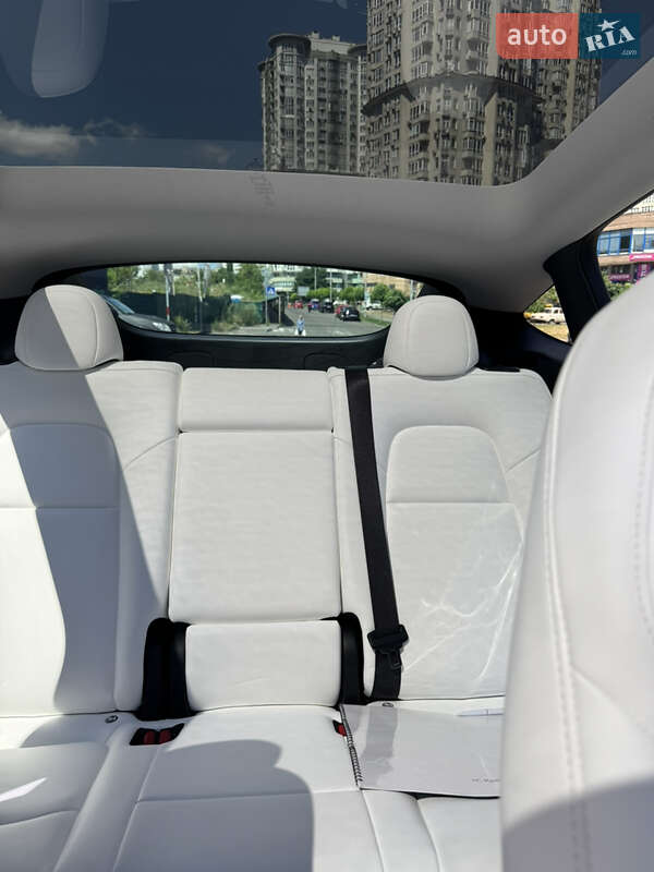 Внедорожник / Кроссовер Tesla Model Y 2023 в Киеве