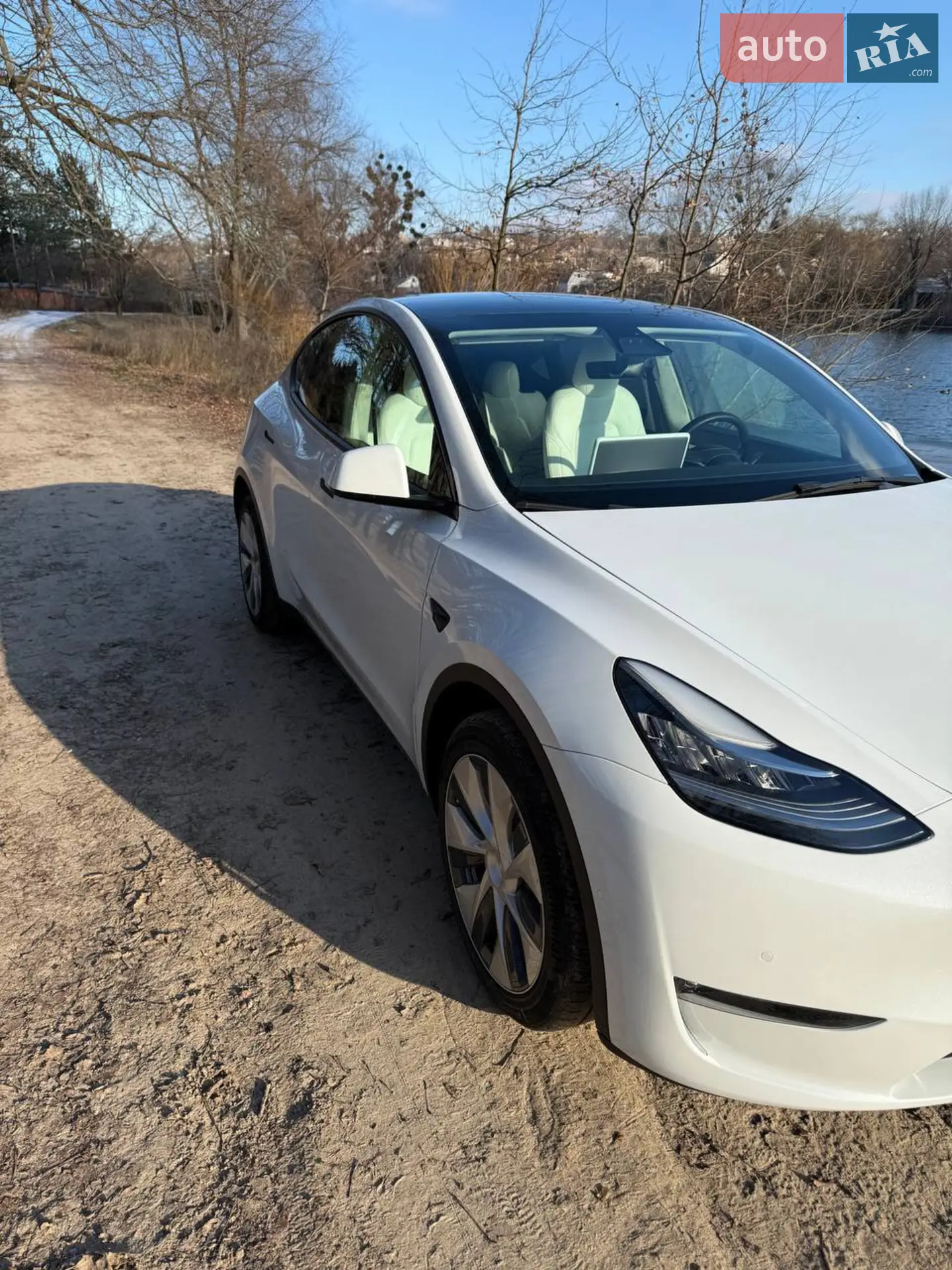 2021 Tesla Model Y - мініатюра 10