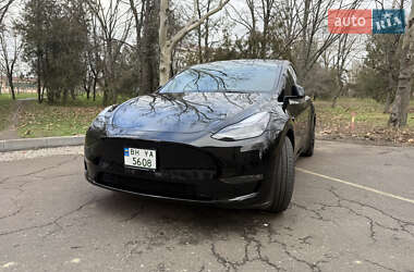 Позашляховик / Кросовер Tesla Model Y 2022 в Одесі