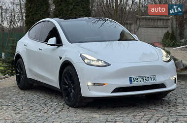Позашляховик / Кросовер Tesla Model Y 2022 в Вінниці