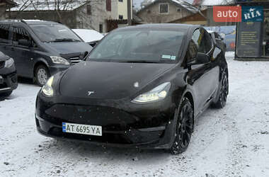 Внедорожник / Кроссовер Tesla Model Y 2023 в Ивано-Франковске