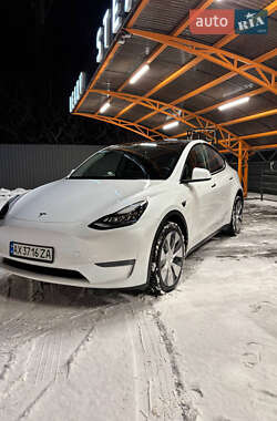 Позашляховик / Кросовер Tesla Model Y 2023 в Харкові