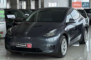 Позашляховик / Кросовер Tesla Model Y 2022 в Одесі