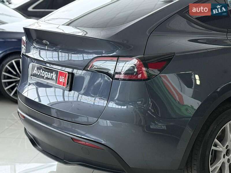 Позашляховик / Кросовер Tesla Model Y 2022 в Одесі фото 8 Позашляховик / Кросовер Tesla Model Y 2022 в Одесі