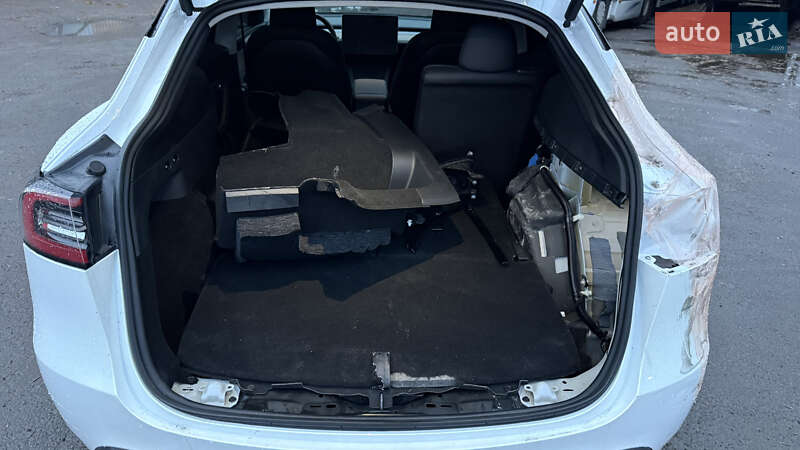 Внедорожник / Кроссовер Tesla Model Y 2024 в Луцке