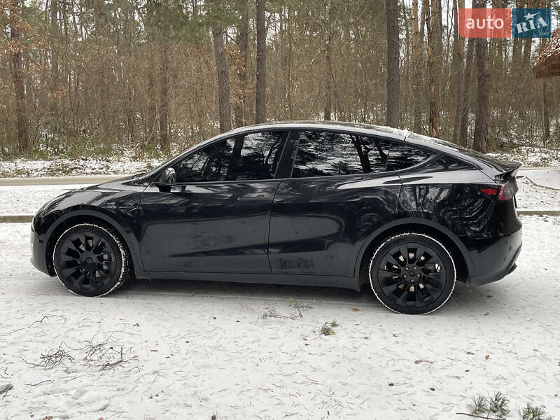 Внедорожник / Кроссовер Tesla Model Y 2023 в Новояворовске