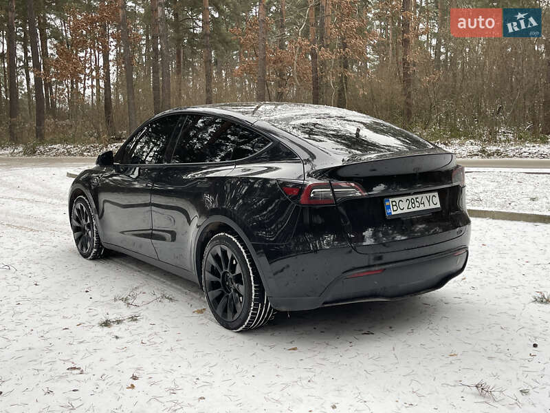 Внедорожник / Кроссовер Tesla Model Y 2023 в Новояворовске