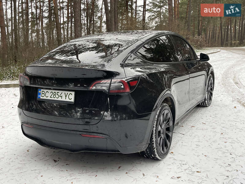 Внедорожник / Кроссовер Tesla Model Y 2023 в Новояворовске