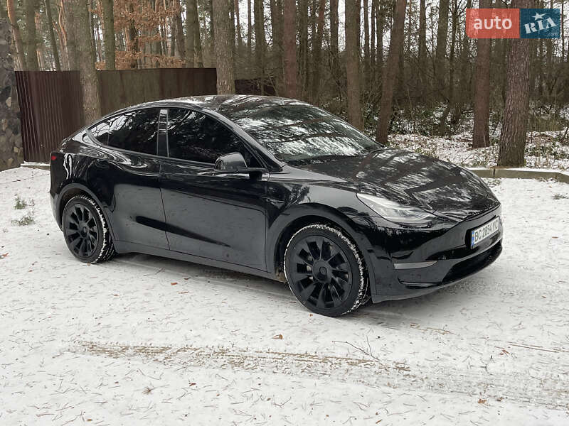 Внедорожник / Кроссовер Tesla Model Y 2023 в Новояворовске