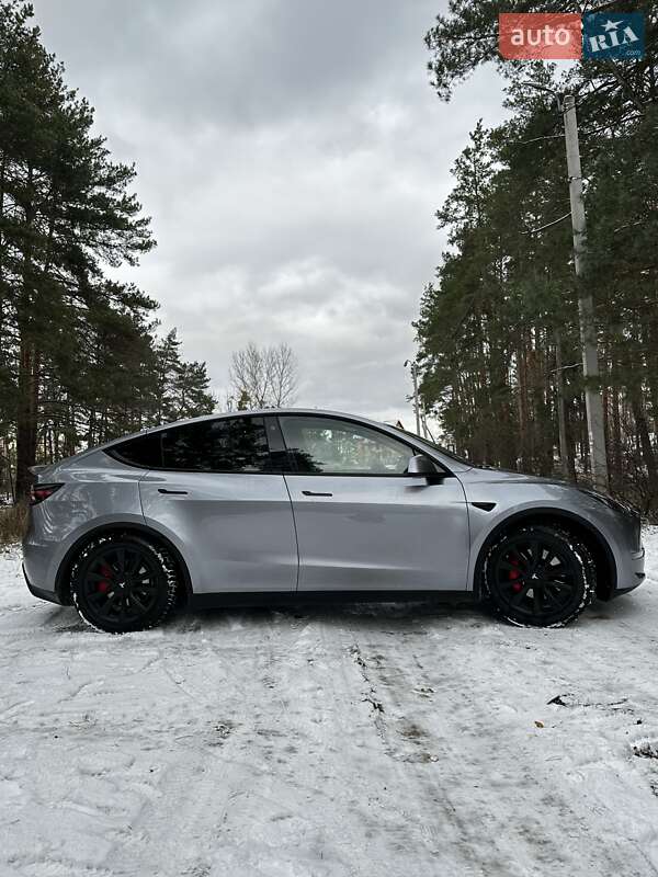 Внедорожник / Кроссовер Tesla Model Y 2023 в Киеве