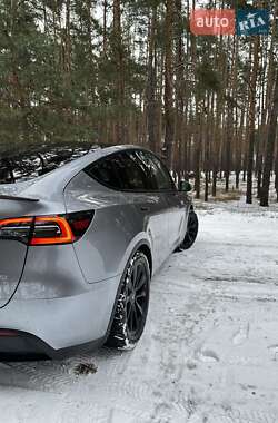 Внедорожник / Кроссовер Tesla Model Y 2023 в Киеве