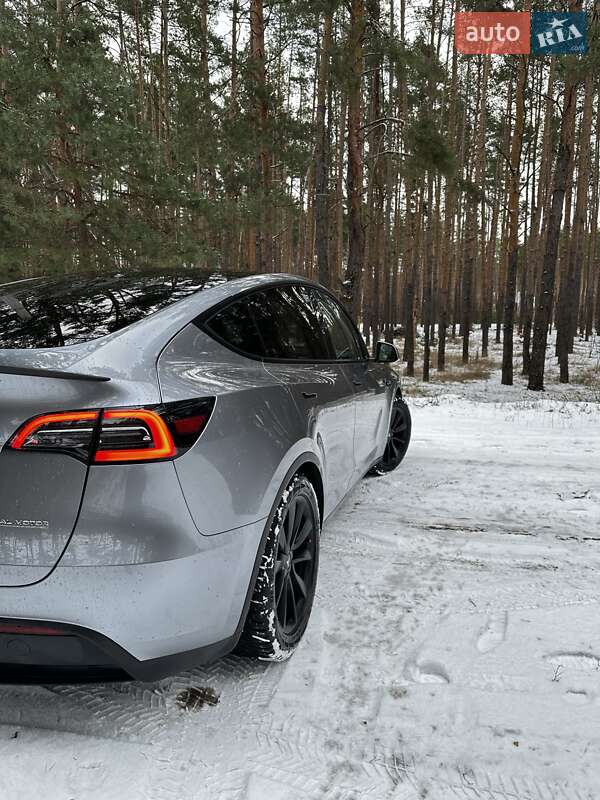 Внедорожник / Кроссовер Tesla Model Y 2023 в Киеве