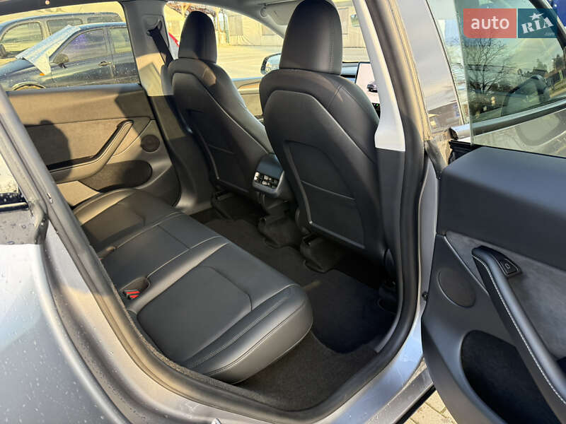 Внедорожник / Кроссовер Tesla Model Y 2023 в Хусте фото 8 Внедорожник / Кроссовер Tesla Model Y 2023 в Хусте