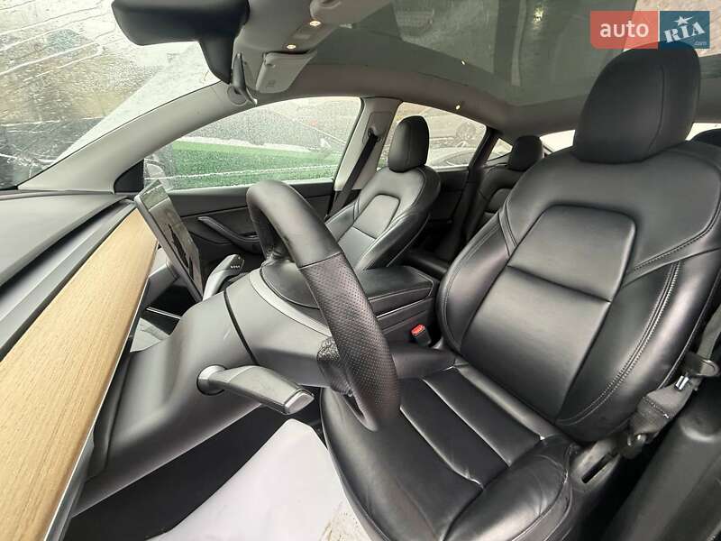 Внедорожник / Кроссовер Tesla Model Y 2020 в Луцке фото 9 Внедорожник / Кроссовер Tesla Model Y 2020 в Луцке