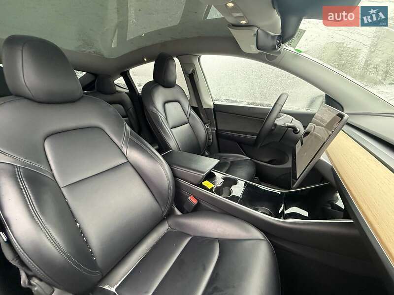 Внедорожник / Кроссовер Tesla Model Y 2020 в Луцке фото 14 Внедорожник / Кроссовер Tesla Model Y 2020 в Луцке