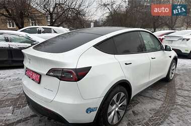 Внедорожник / Кроссовер Tesla Model Y 2020 в Луцке