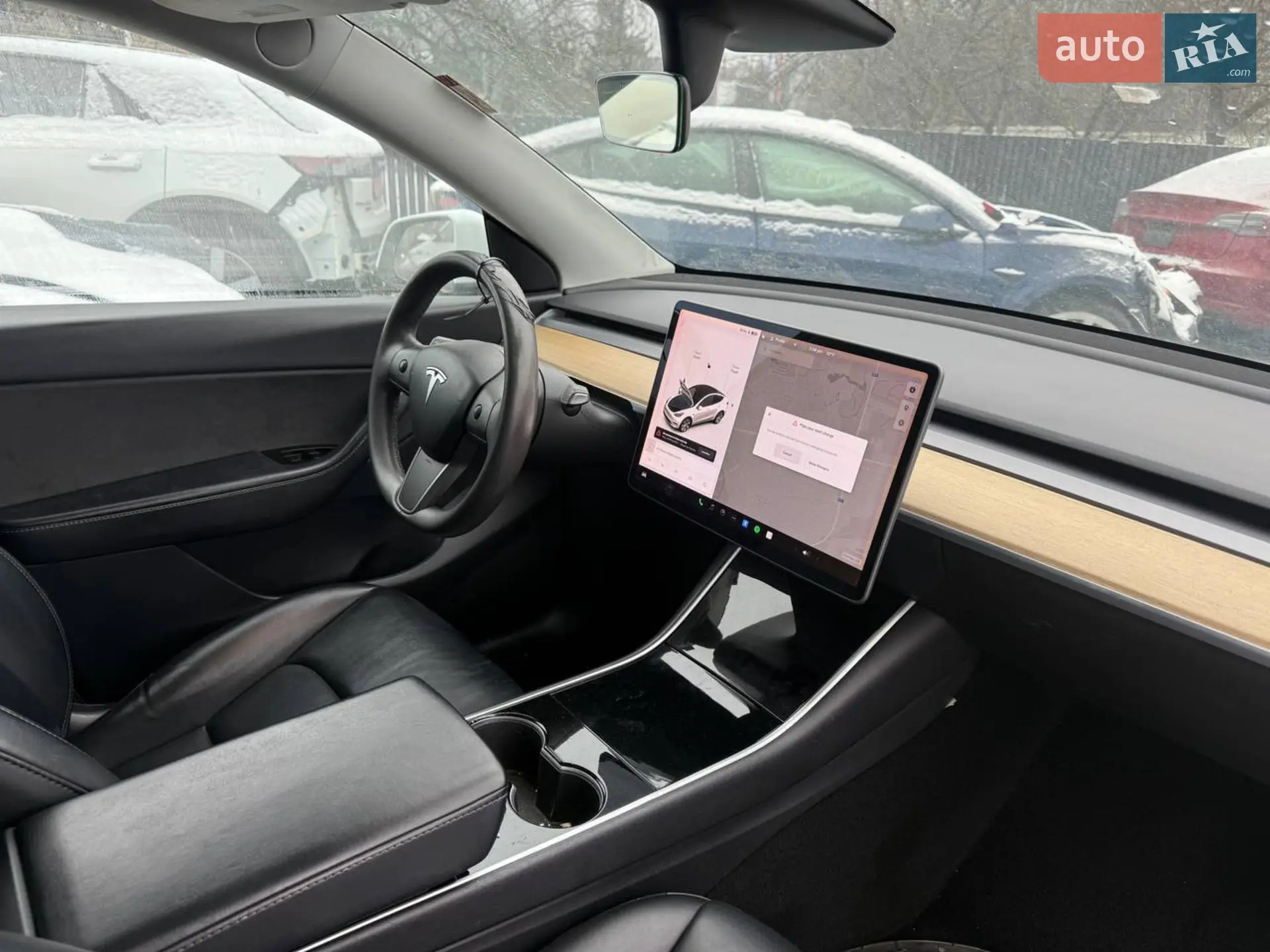 2020 Tesla Model Y - мініатюра 6