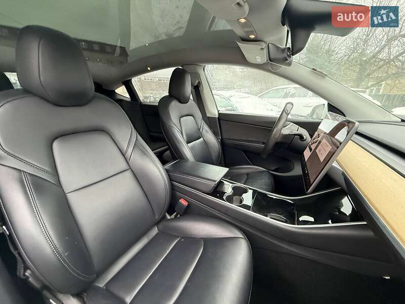 Внедорожник / Кроссовер Tesla Model Y 2020 в Луцке фото 9 Внедорожник / Кроссовер Tesla Model Y 2020 в Луцке