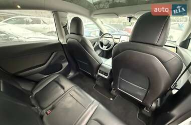 Внедорожник / Кроссовер Tesla Model Y 2020 в Луцке