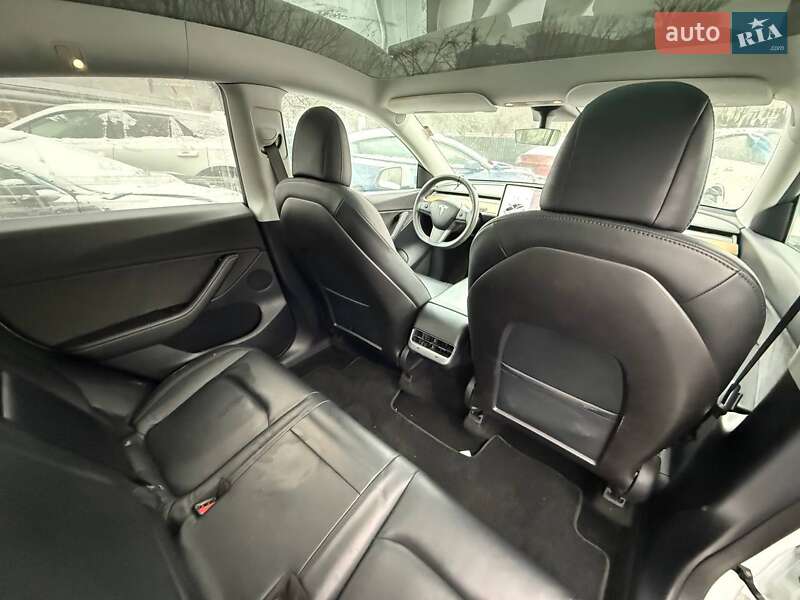 Внедорожник / Кроссовер Tesla Model Y 2020 в Луцке фото 12 Внедорожник / Кроссовер Tesla Model Y 2020 в Луцке