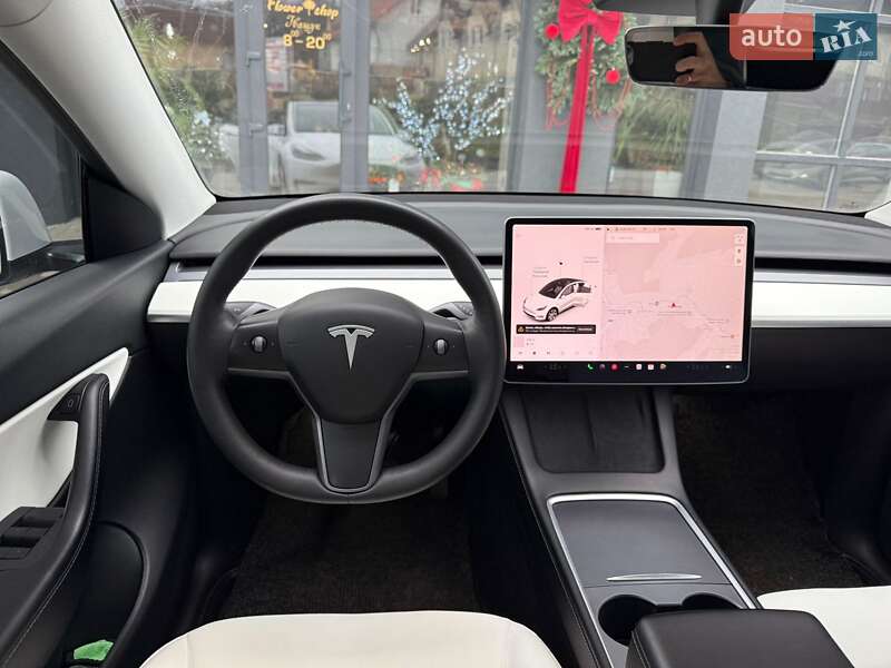 Внедорожник / Кроссовер Tesla Model Y 2021 в Тернополе